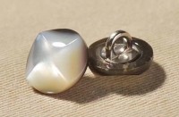 Plastic Fancy Button