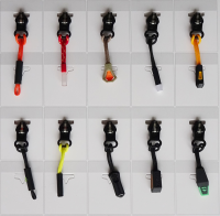 FOR 3#/5# SEMI LOCK SLIDER